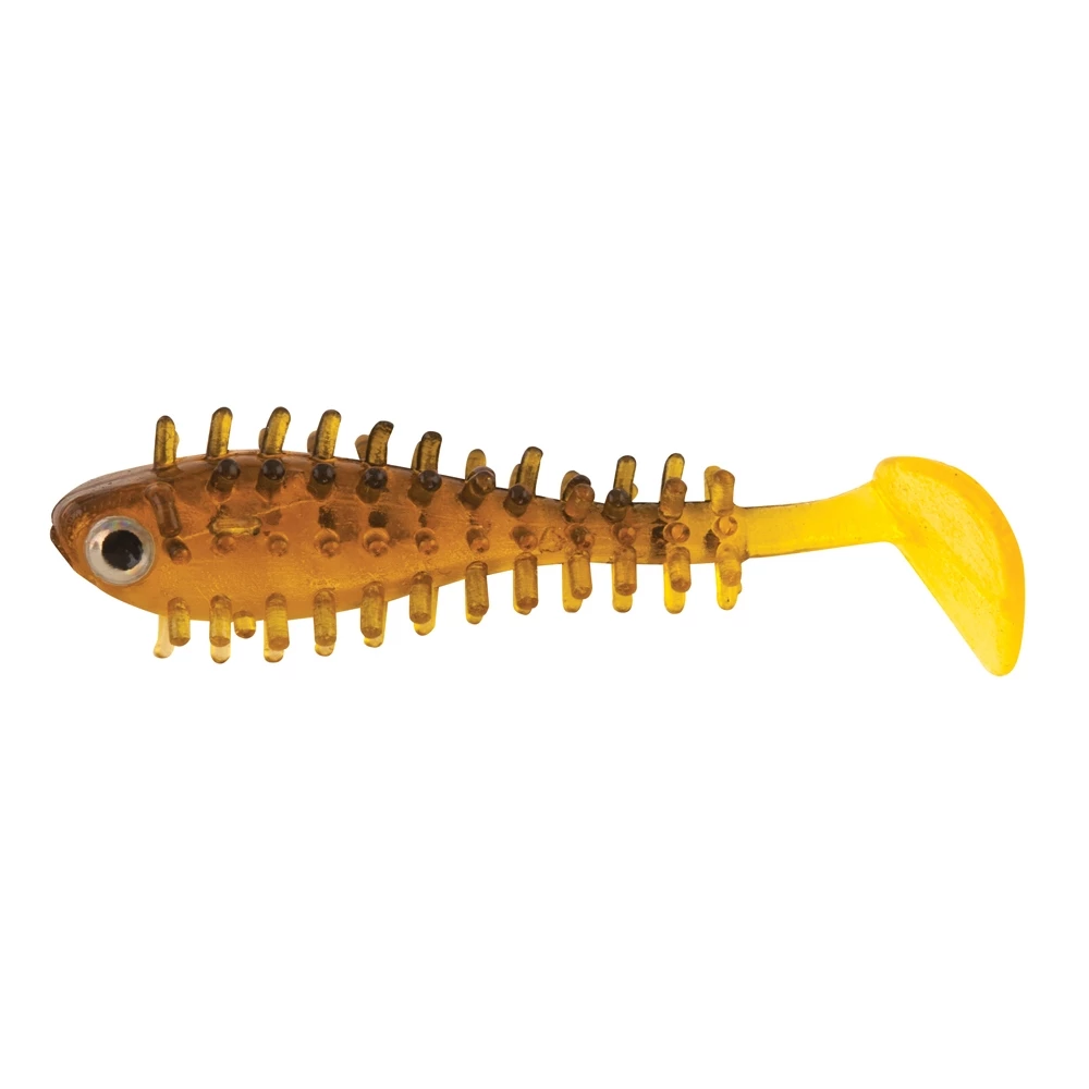 FOX Rage Micro Spikey Fry 1,6" Golden Shiner