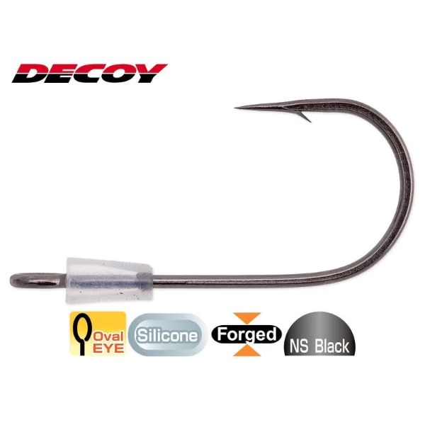 Decoy Trailer Hook Chaser TH-II #1/0