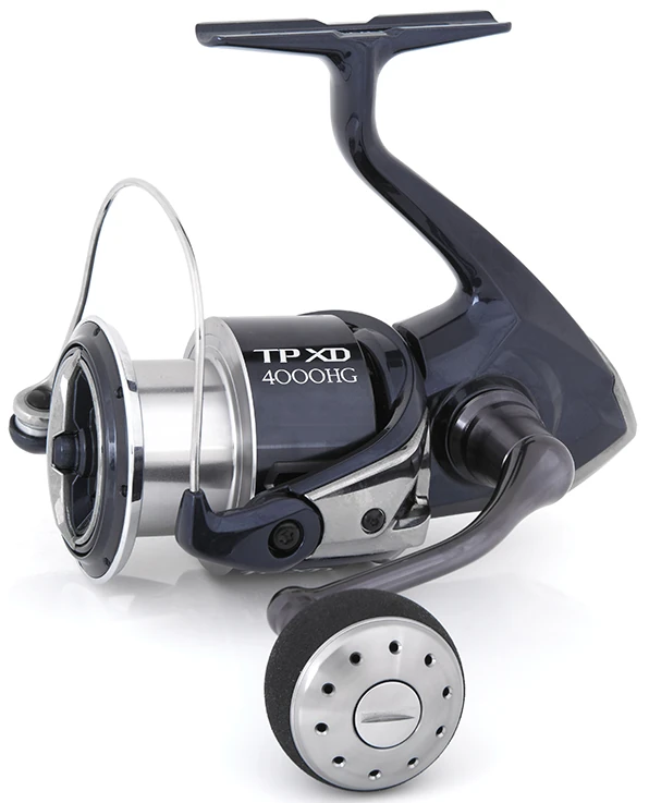 Shimano 21 Twin Power XD FA 4000 PG