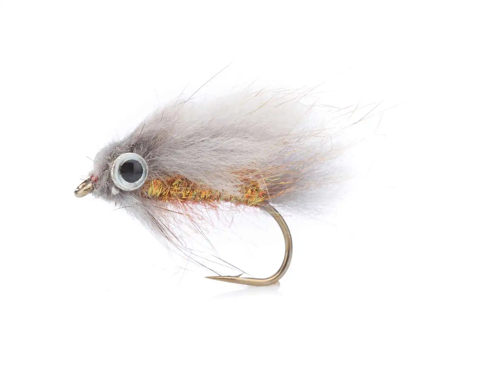 Unique Flies Kutling Dark Daiichi 2220 #8