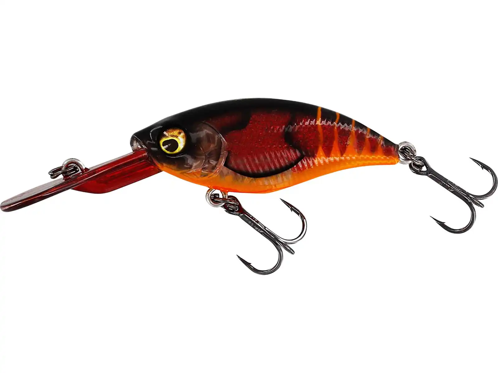 3D Fire Craw