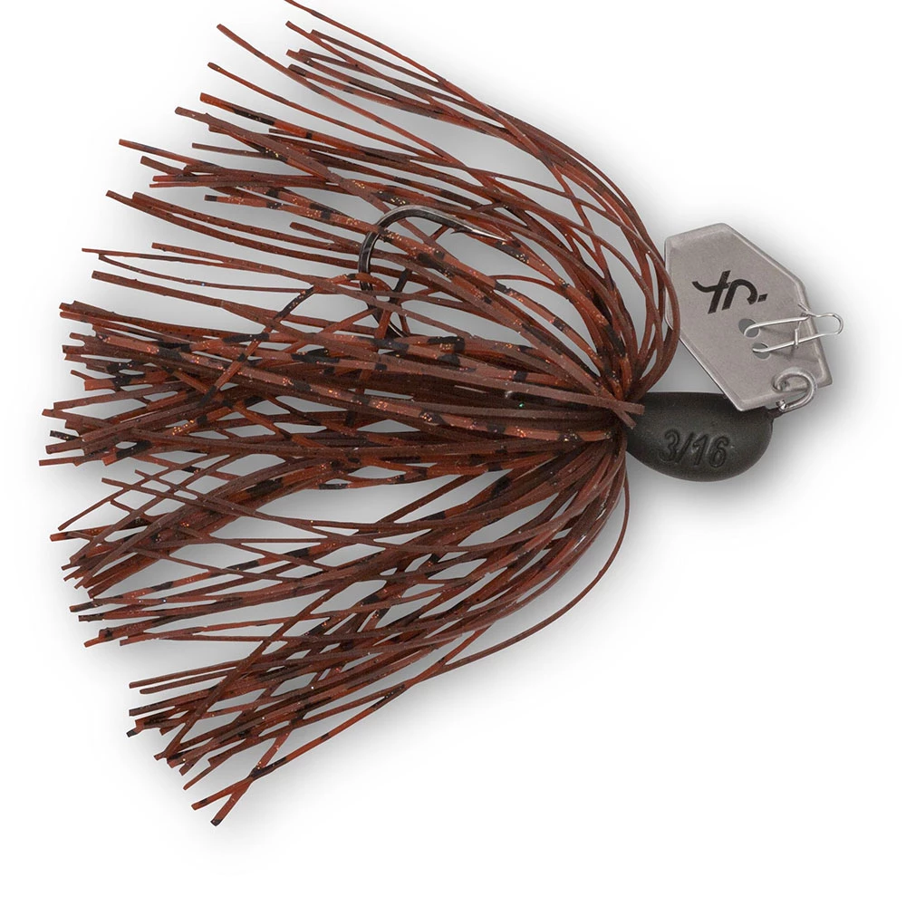 Quantum 4street Chatter 10g Brown Craw