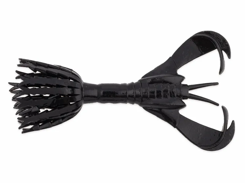 Keitech Hyper Spider 3,2" Black