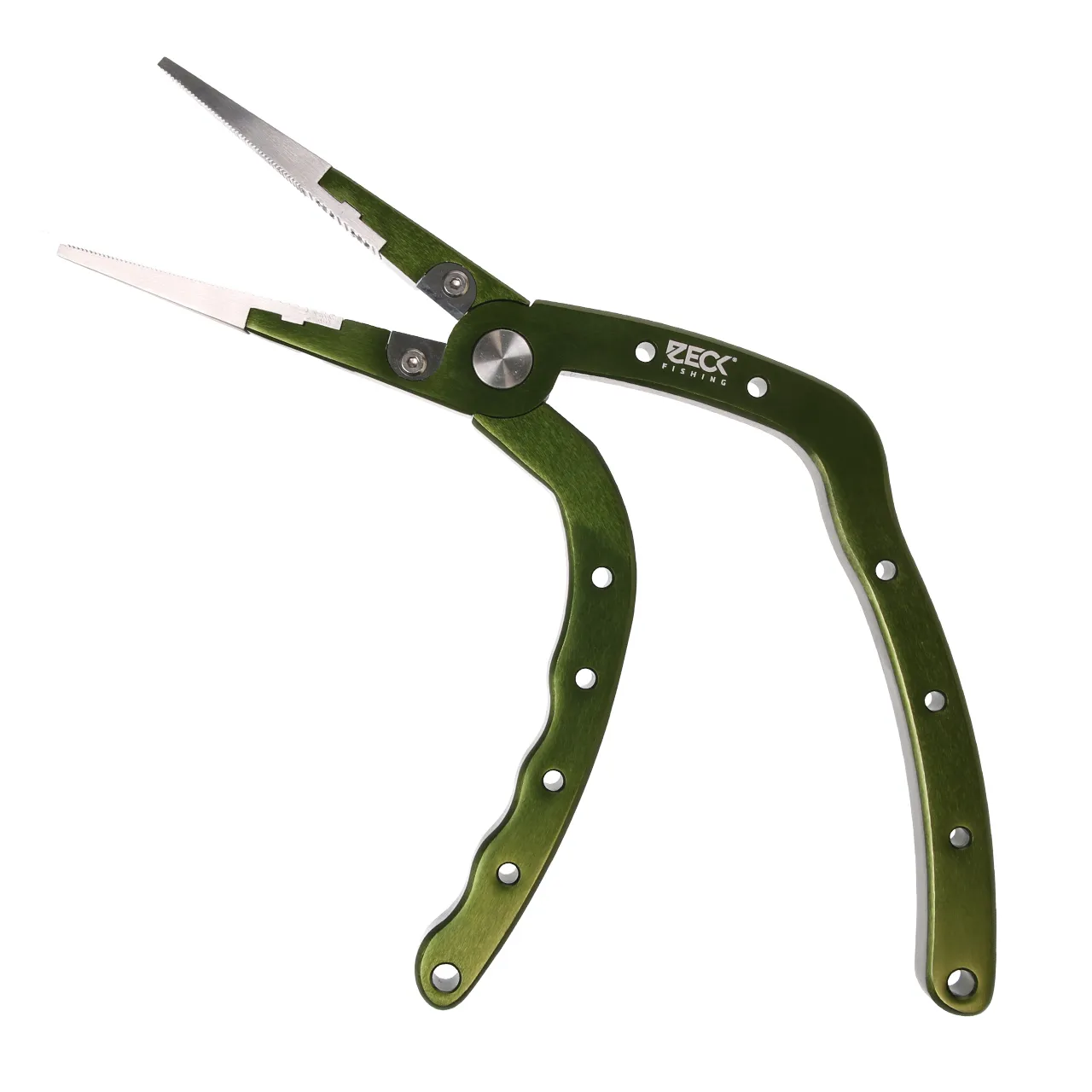 Zeck Unhooking Pliers Green