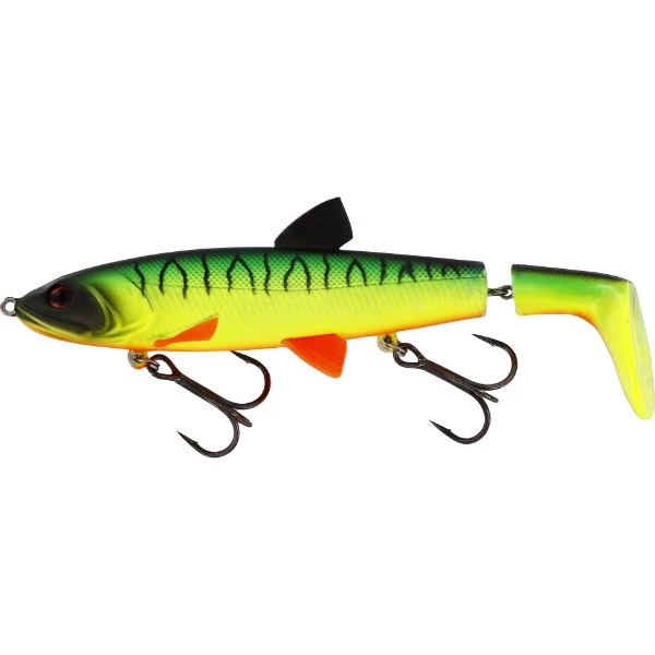 Westin Hypotwist Propbait F 14cm Firetiger