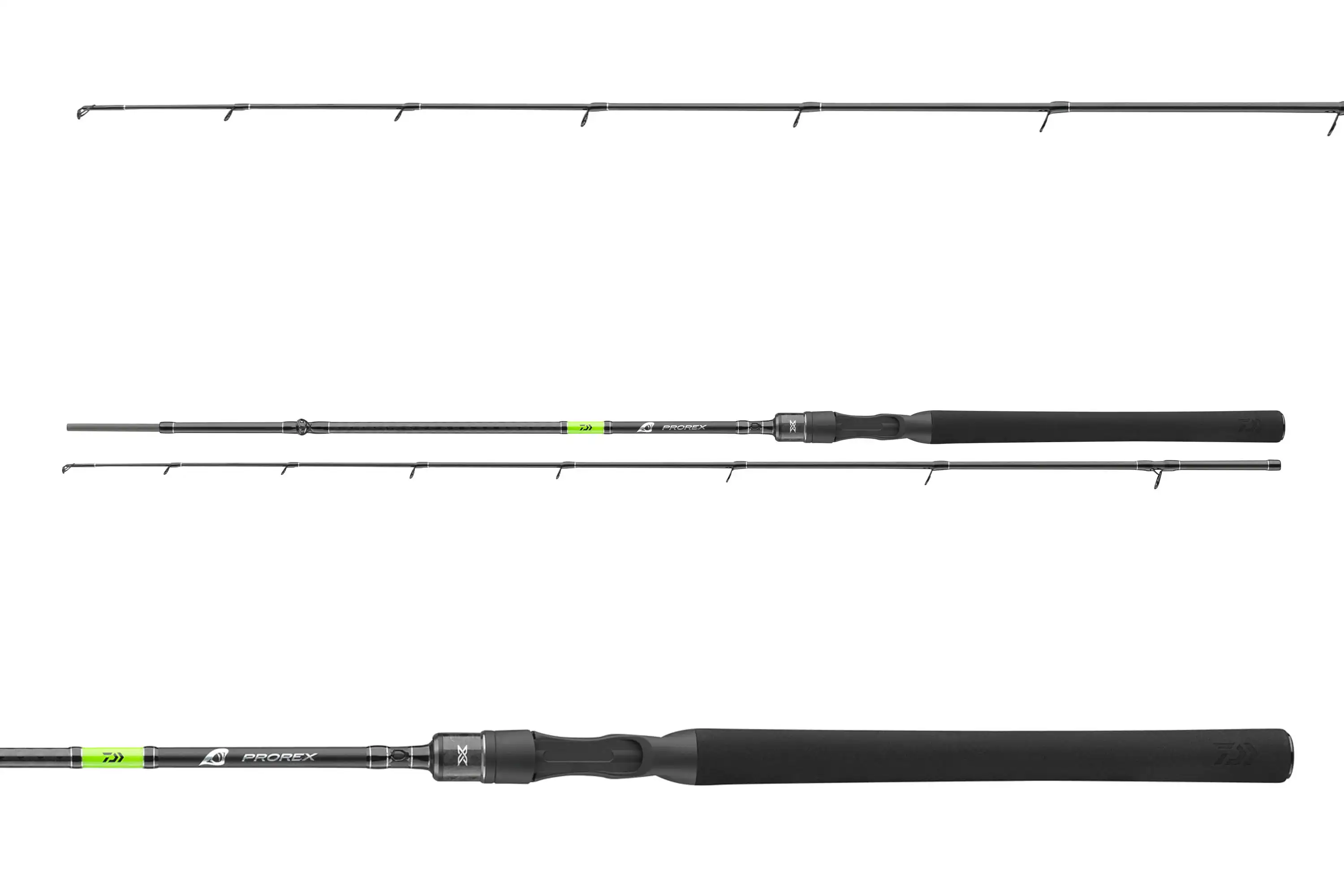 Daiwa Prorex S Solid Spin 2,20m 5-18g