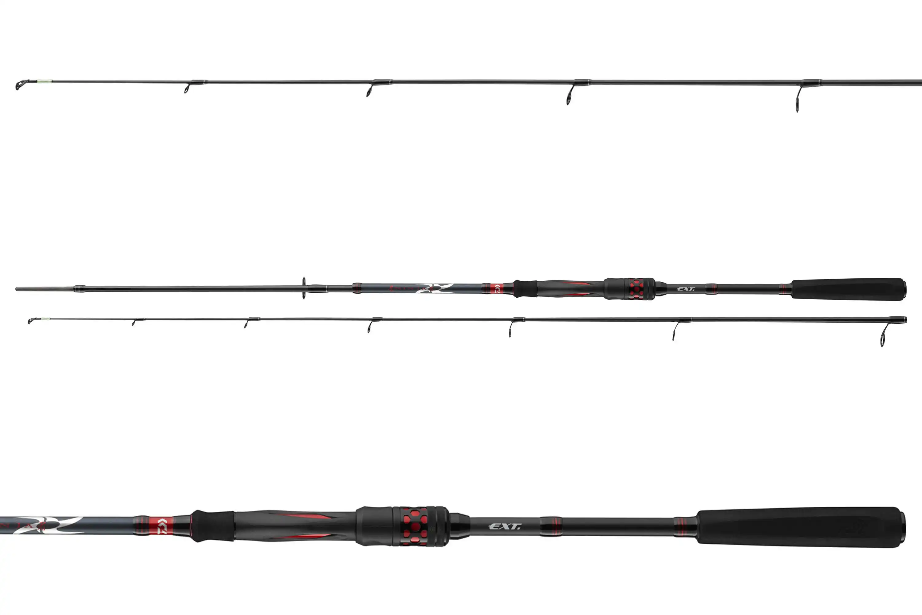 Daiwa Ninja EXT Spin 2,45m 15-50g