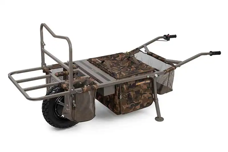 FOX Carp Transporter 24v Power Barrow