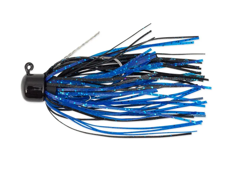 ShroomZ Micro Finesse Jig 3,5g Black Blue