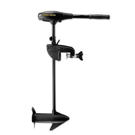 Minn Kota Endura MAX 55lb 36" mit Batterieanzeige