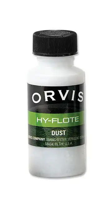 Orvis Hy-Flote Powder Dust Floatant Schwimmpräparat