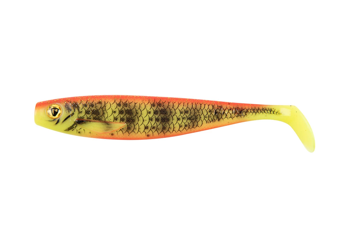 FOX Rage Pro Shad Natural Classics 2 14cm Bright Perch