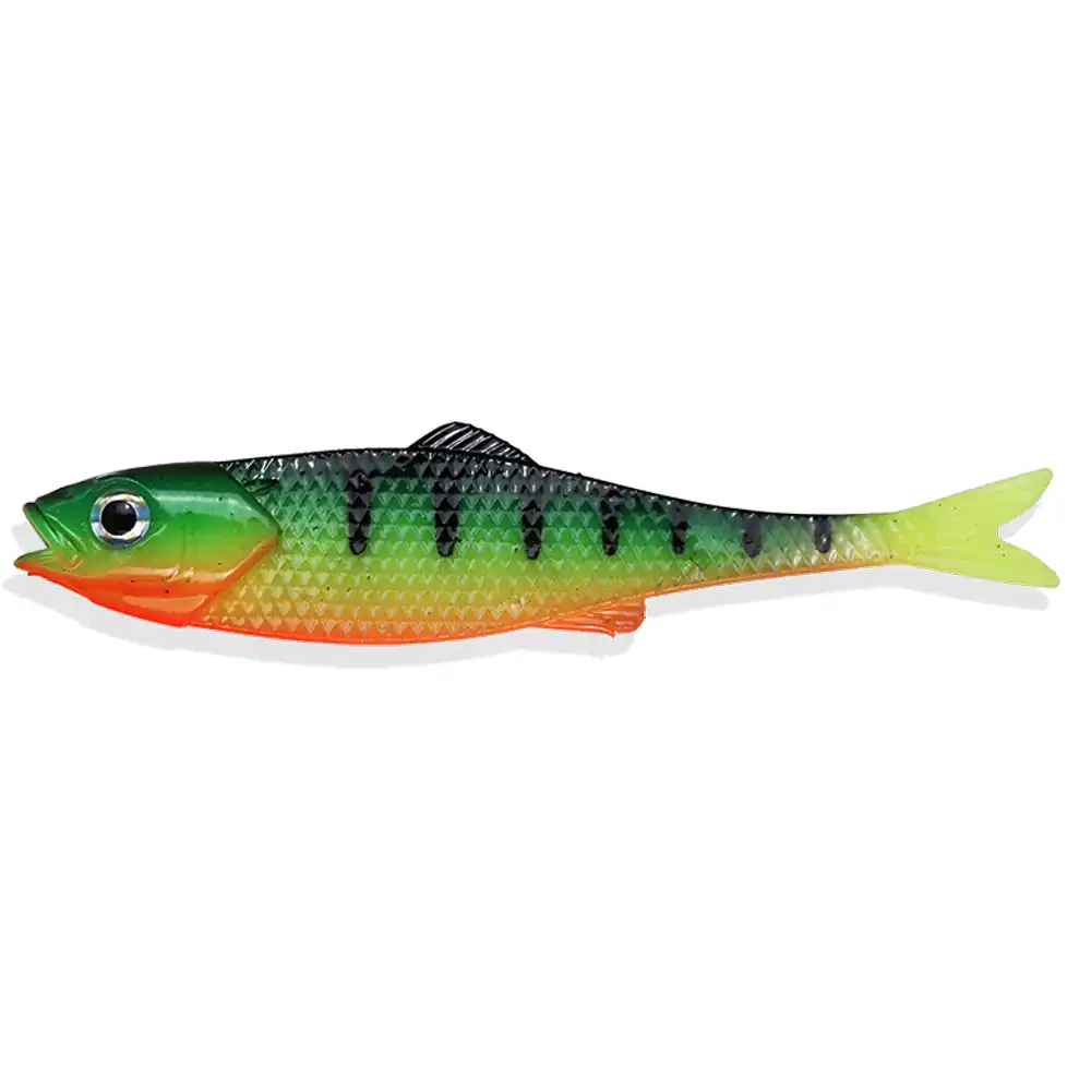 LMAB Finesse Filet 7cm Fire Tiger