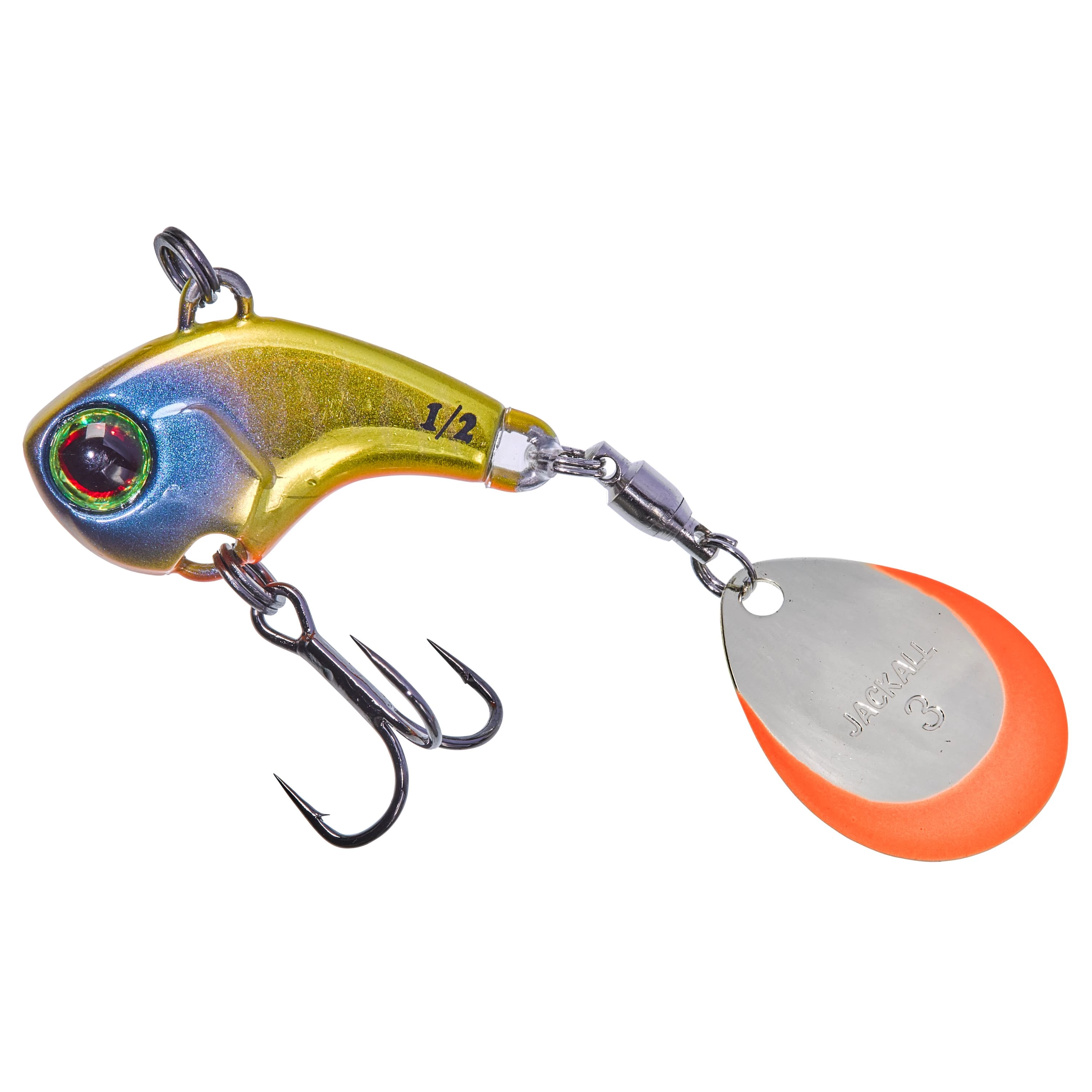 UV Secret Gold Baitfish