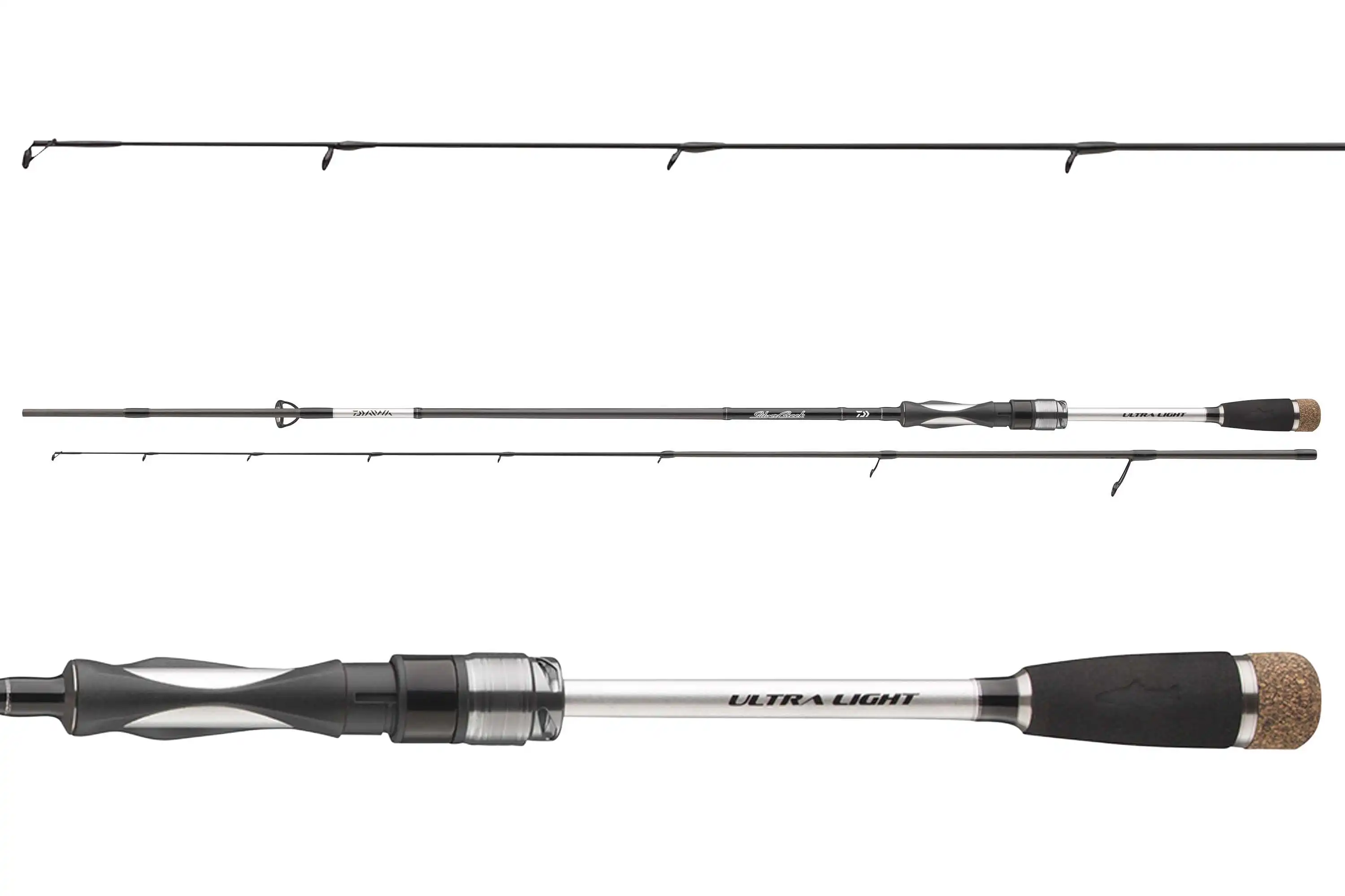 Daiwa 23 Silver Creek UL Spin 2,05m 3-14g