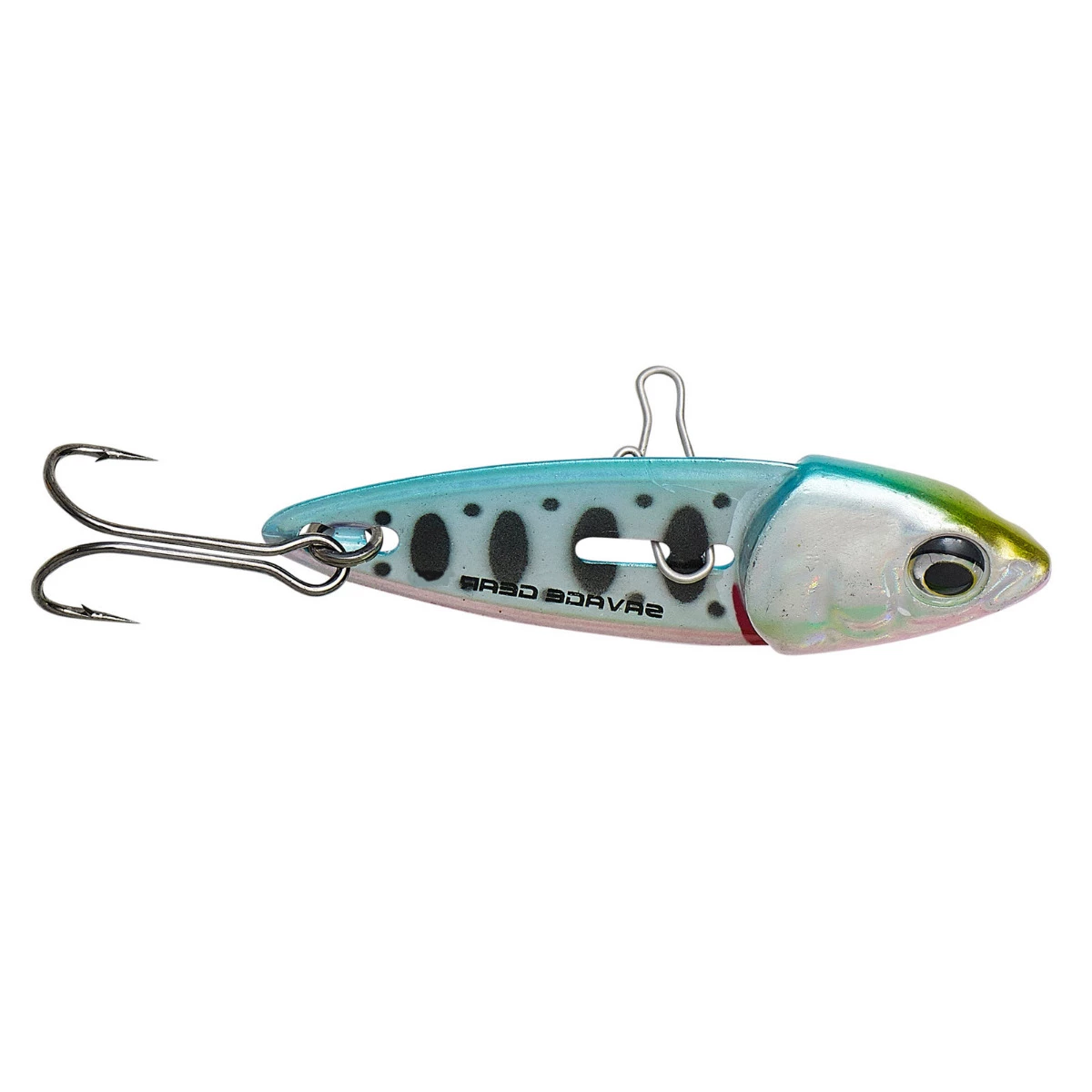 Savage Gear Minnow Switch Blade 3,8cm 5g Blue Pink Smolt