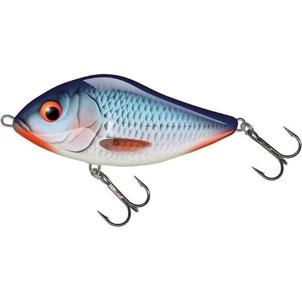 Salmo Slider S 5cm Bleeding Blue Shad