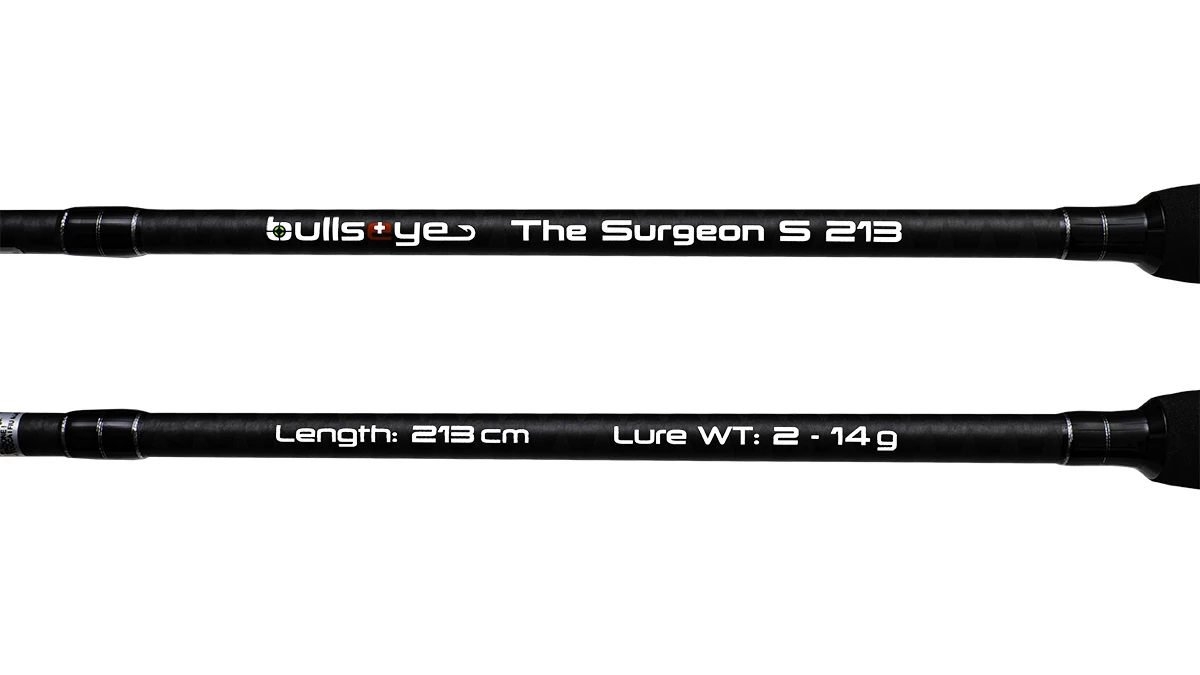 Bullseye The Surgeon S 2,13m 2-14g