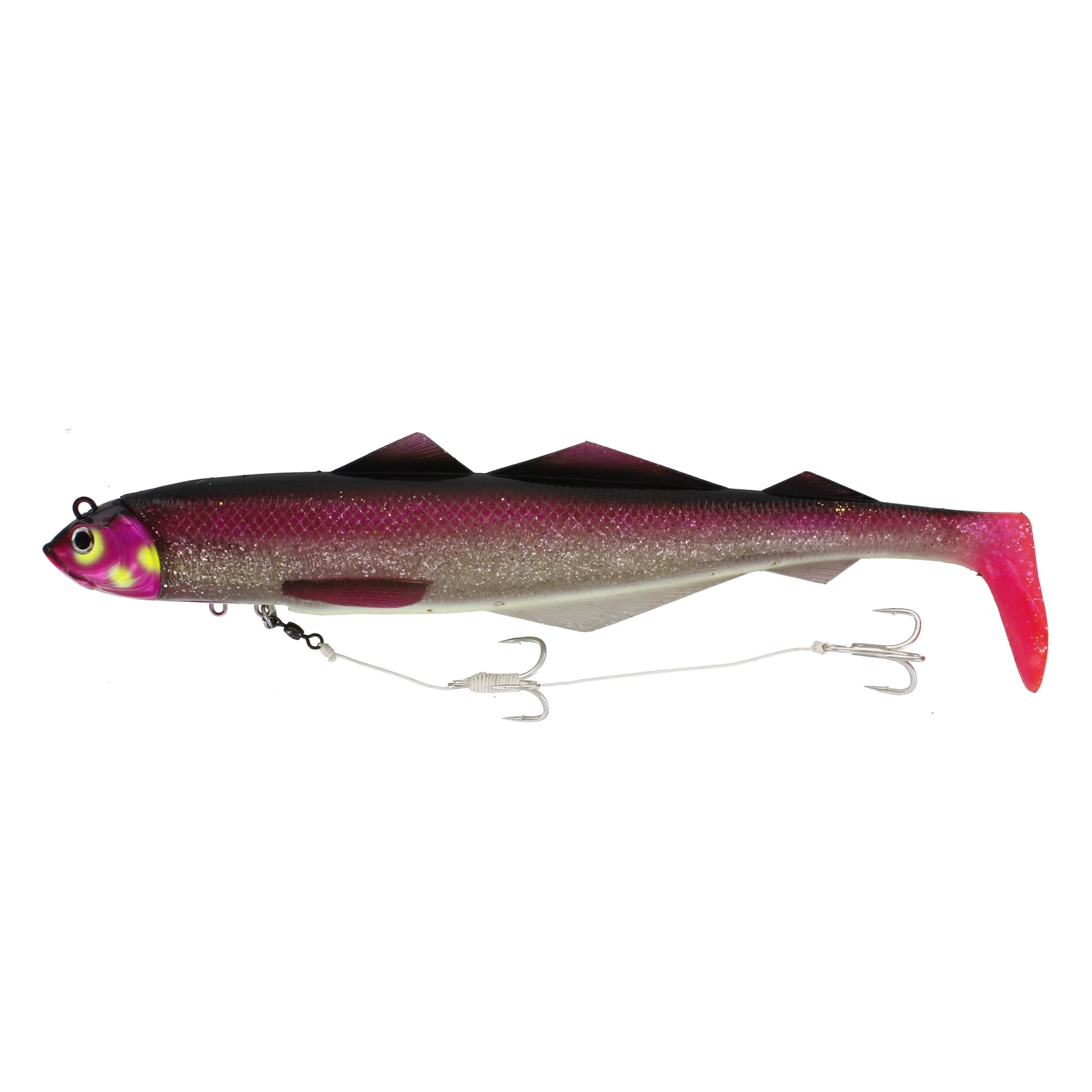 Westin Big Bob Jig 40cm Rainbow