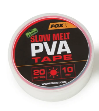 FOX Carp EDGES PVA Mesh Refills Slow Melt Wide