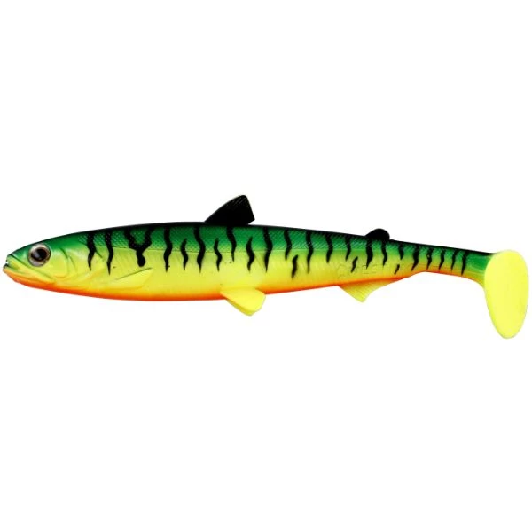 Westin HypoTeez Shadtail 25cm Crazy Firetiger