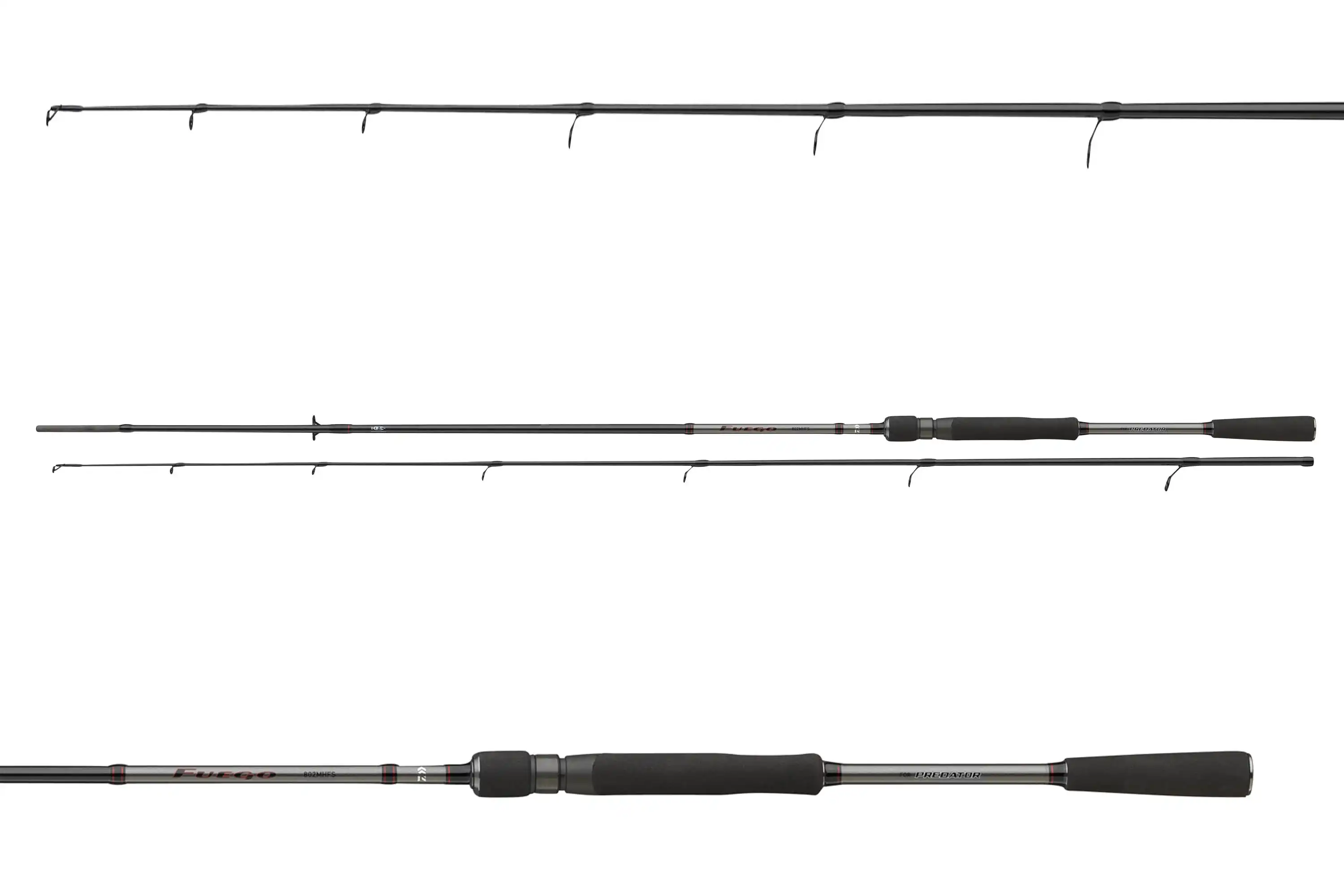 Daiwa Fuego Predator Spin 2,70m 40-100g