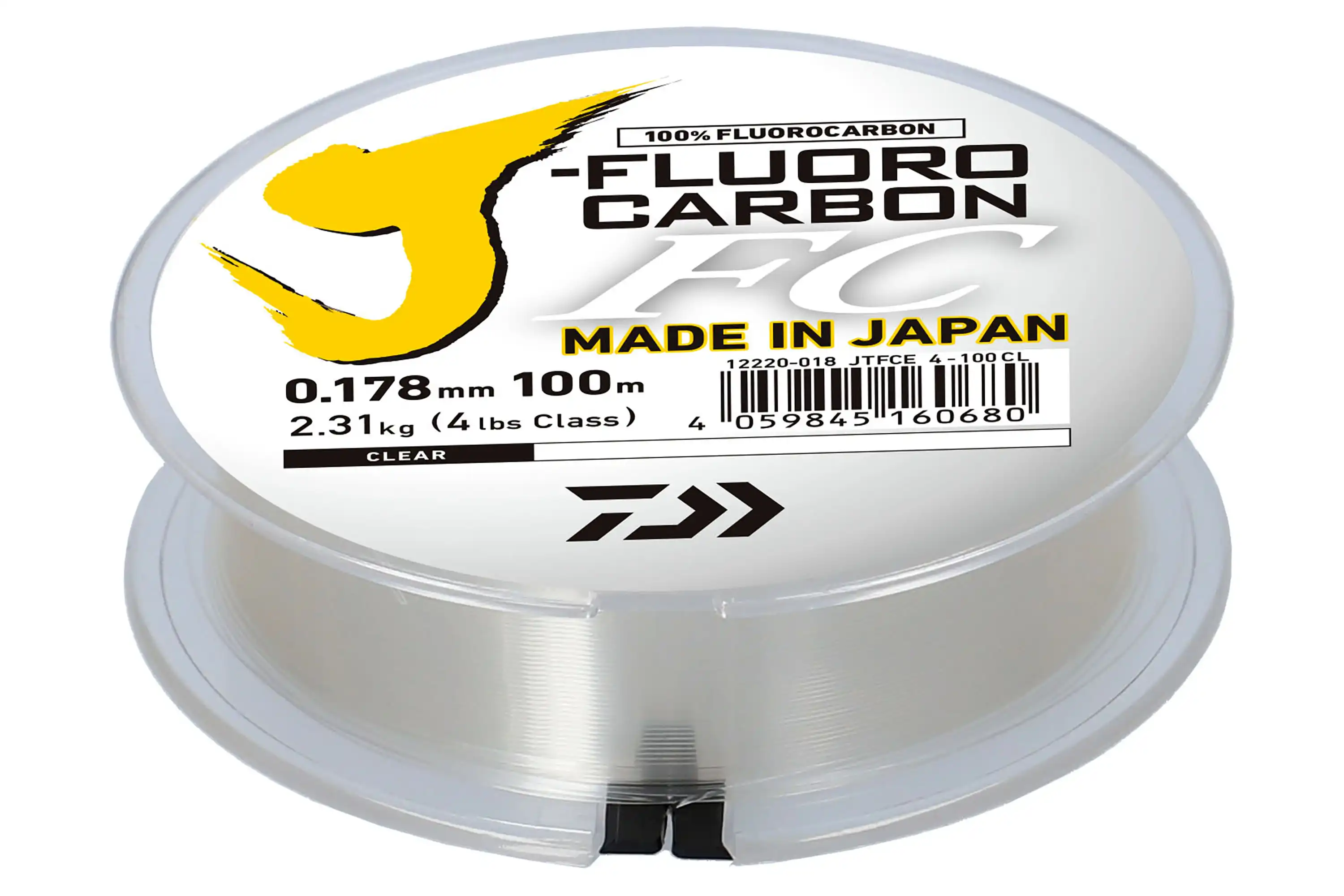 Daiwa J-Fluorocarbon 100m 0,18mm