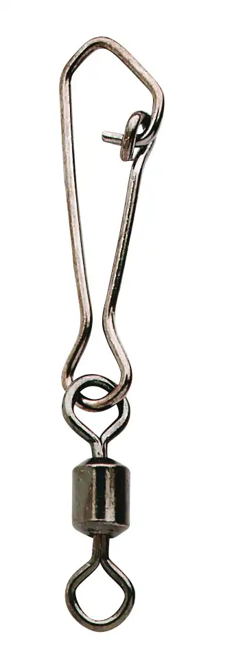 Spro Rolling Swivel Hook Snap #01