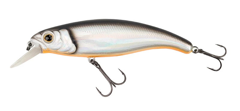 UV Silver Baitfish