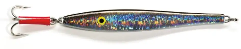 Abu Garcia Lucas 12,5cm 100g Holo Silver Black