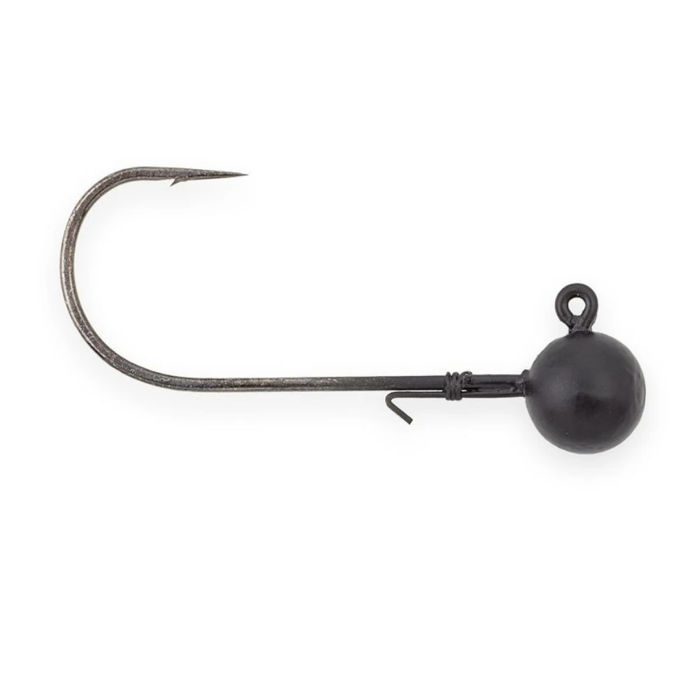 Camo Lures Tungsten Rundkopf Jig #1 1,75g