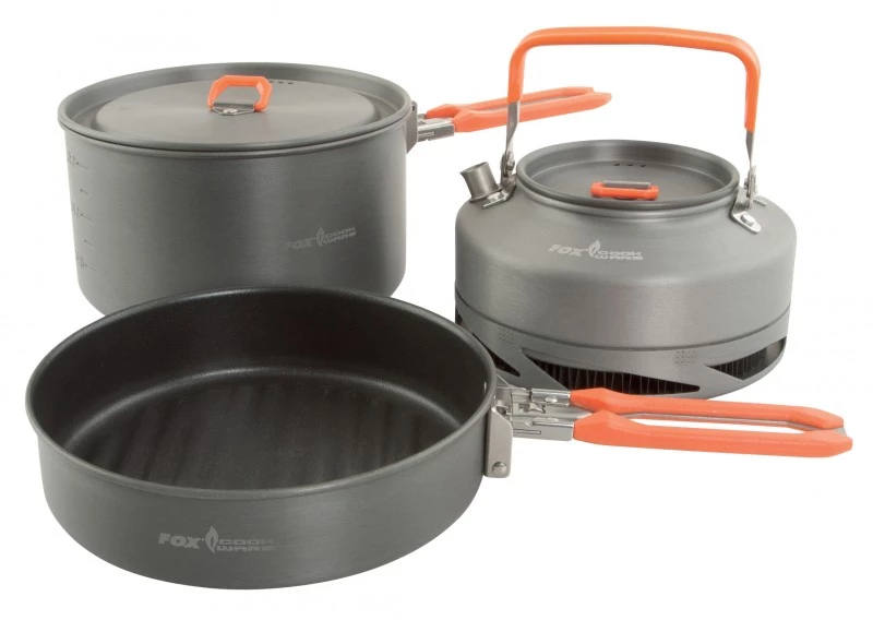 FOX Carp Cookware Medium Carp