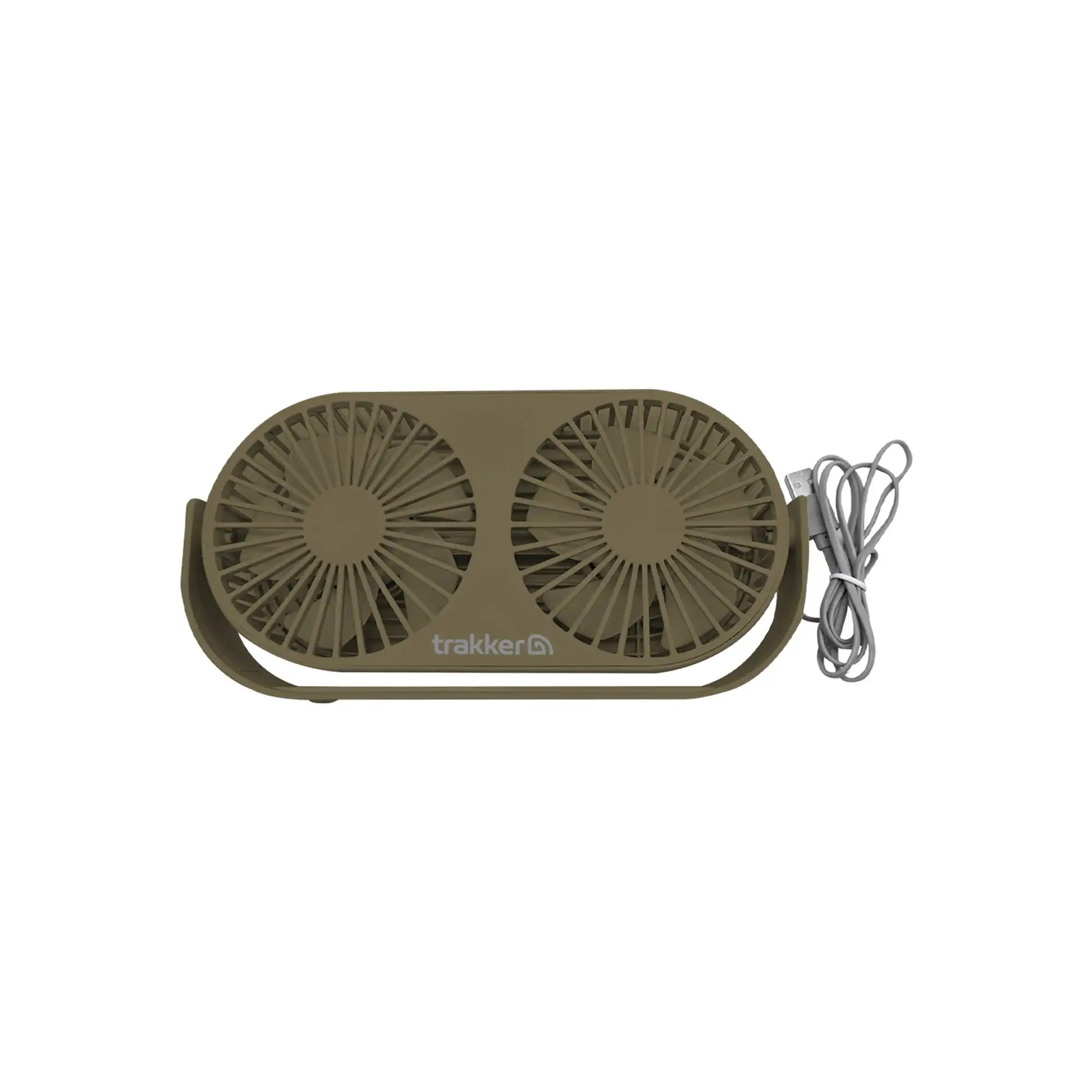 Trakker USB Bivvy Fan Khaki 23,2x11,8x5cm