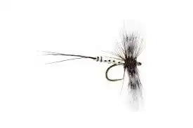 Fulling Mill OE Greendrake Spent Spinner Barbless #12 Natural