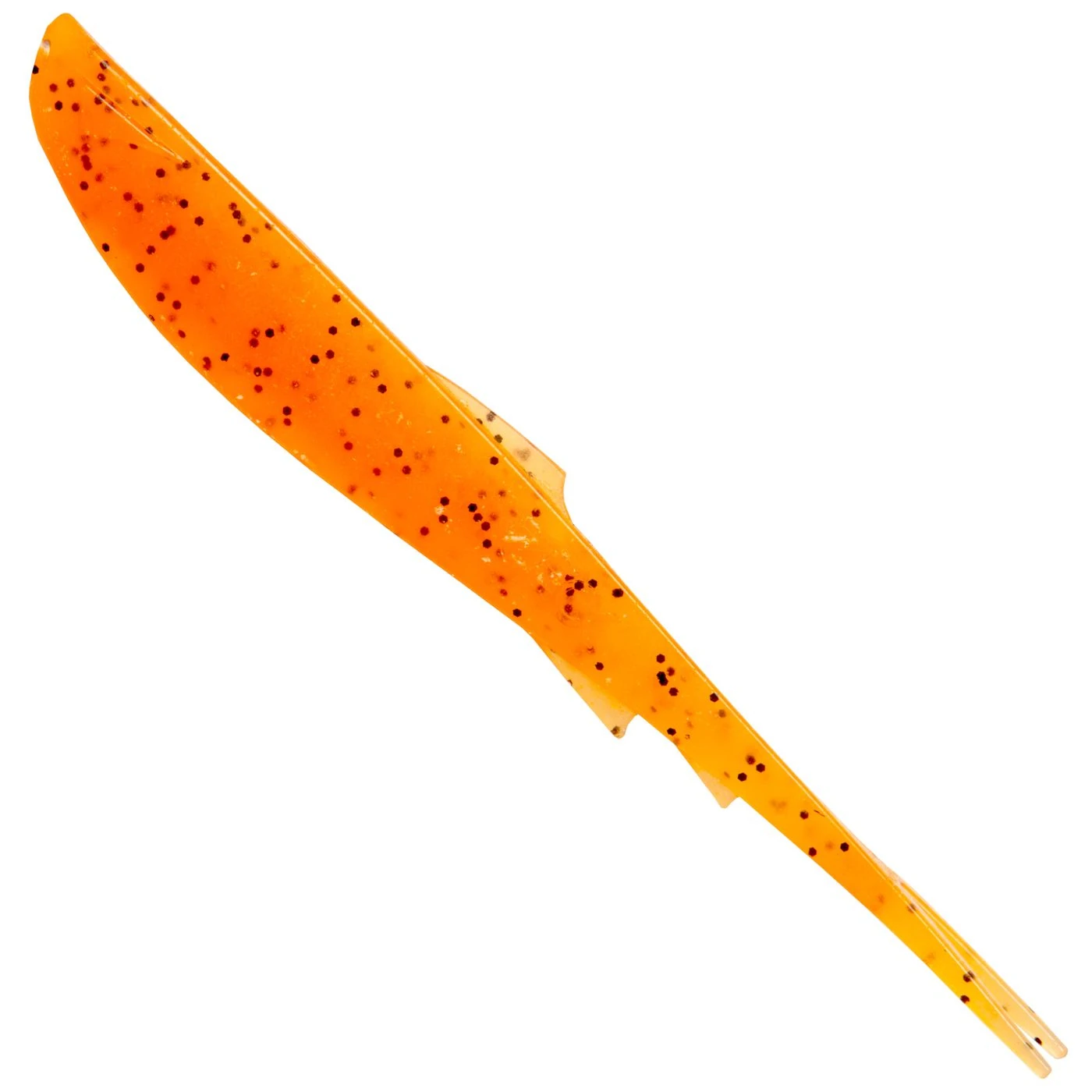 Black Flake Orange