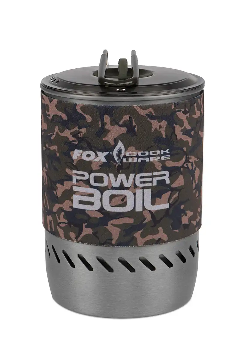 FOX Carp Cookware Infrared Power Boil 1,25l