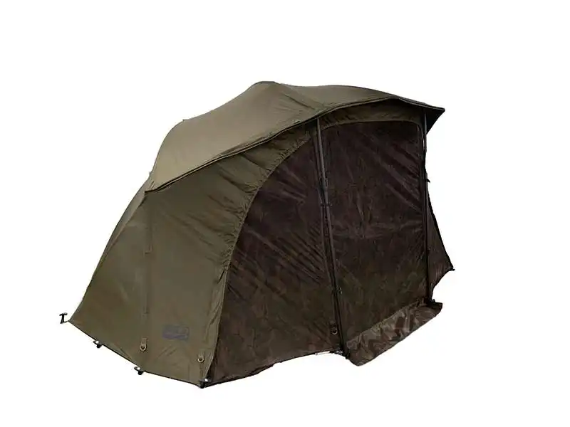 FOX Carp Retreat Brolly System Camo Mozzy Mesh