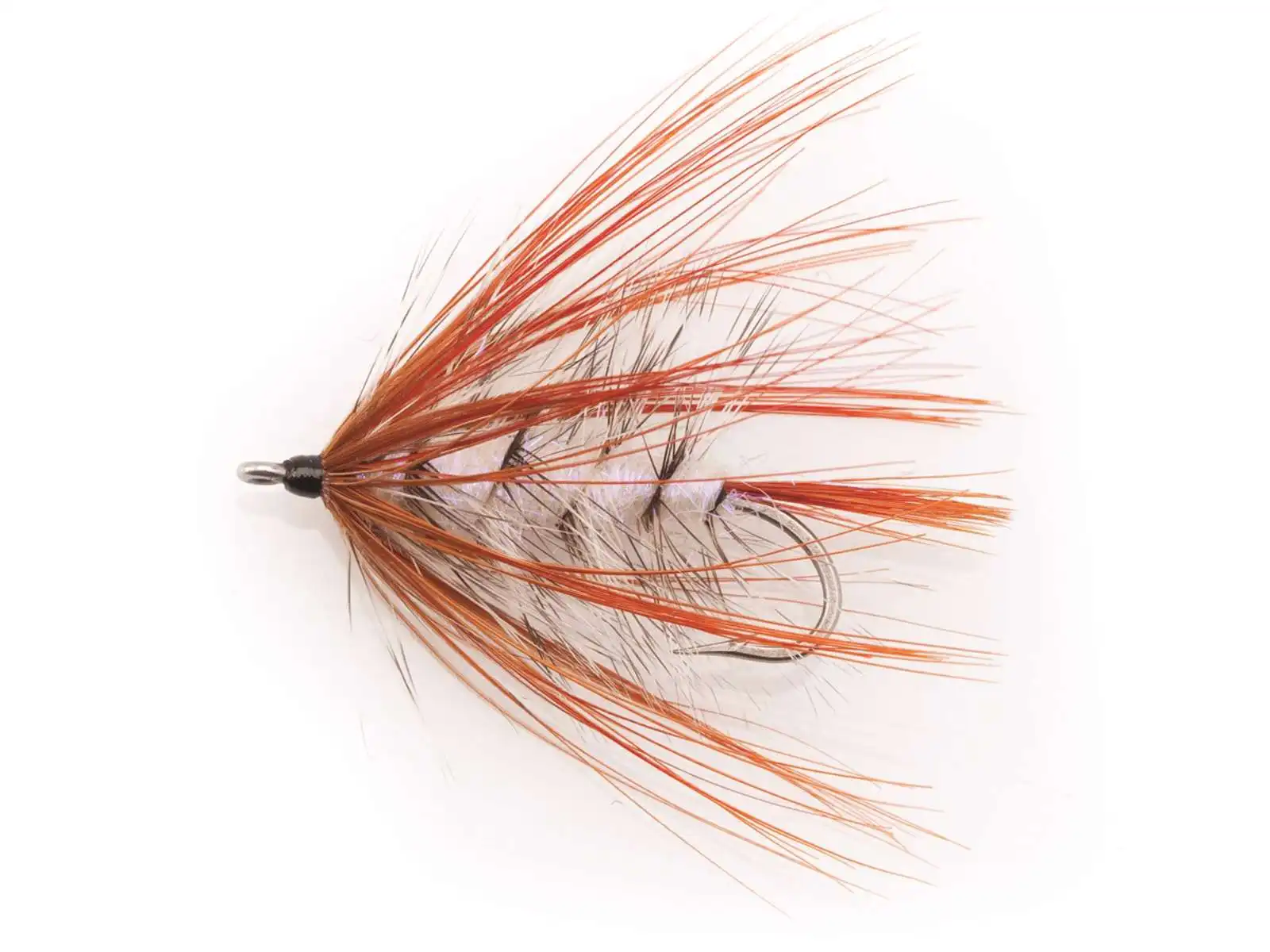 Unique Flies Autumn Fly - Mustad 34011 #6