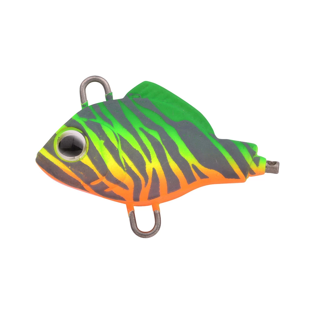 Spro ASP Jiggin Spinner UV 14g Fire Zebra