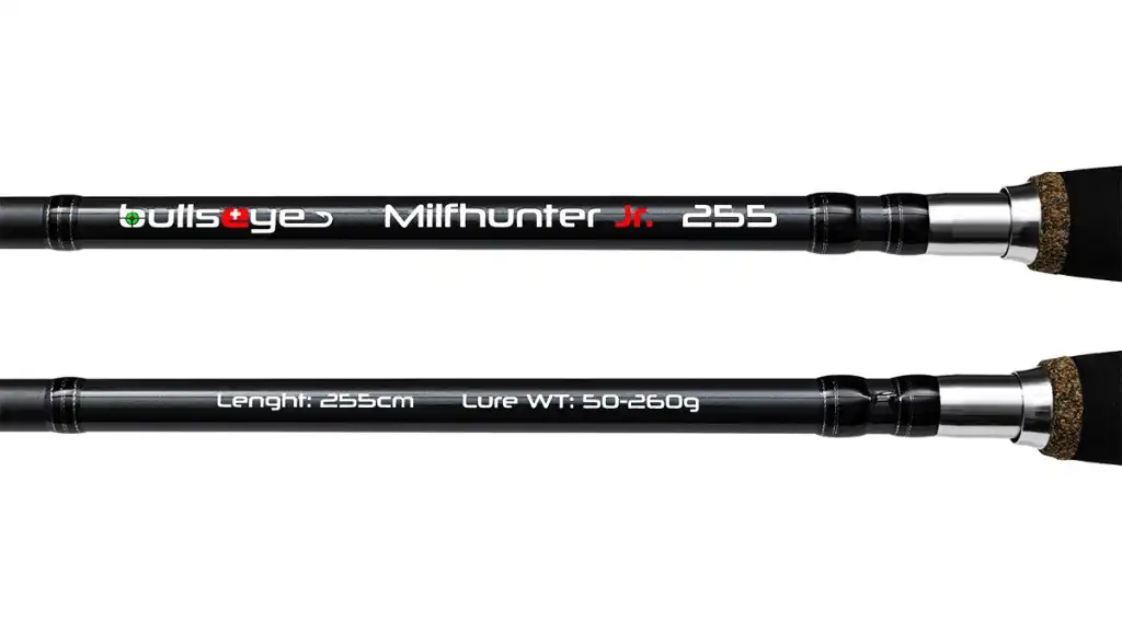 Bullseye Milfhunter Jr. 2,55m 50-260g