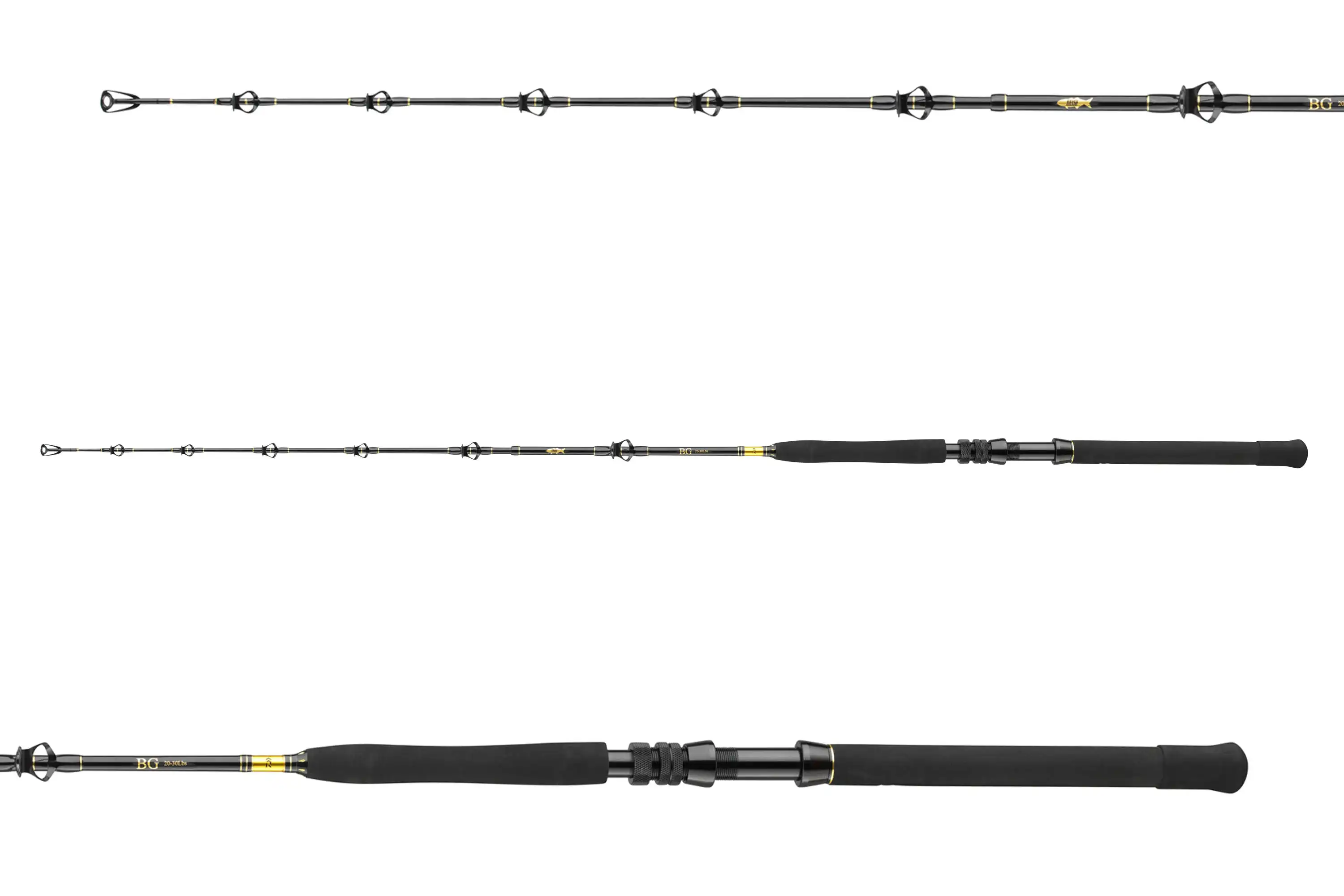 Daiwa BG Big Game 1,68m 20-30lb