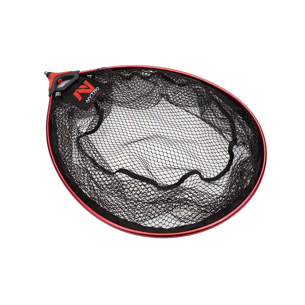 Nytro Spoon Net Latex Big Fish 40cm