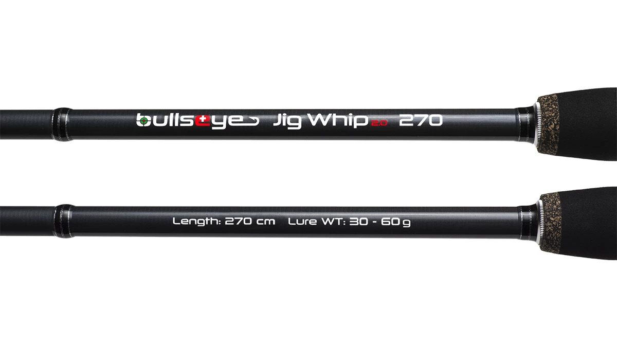 Bullseye Jig Whip 2.0 2,7m 30-60g