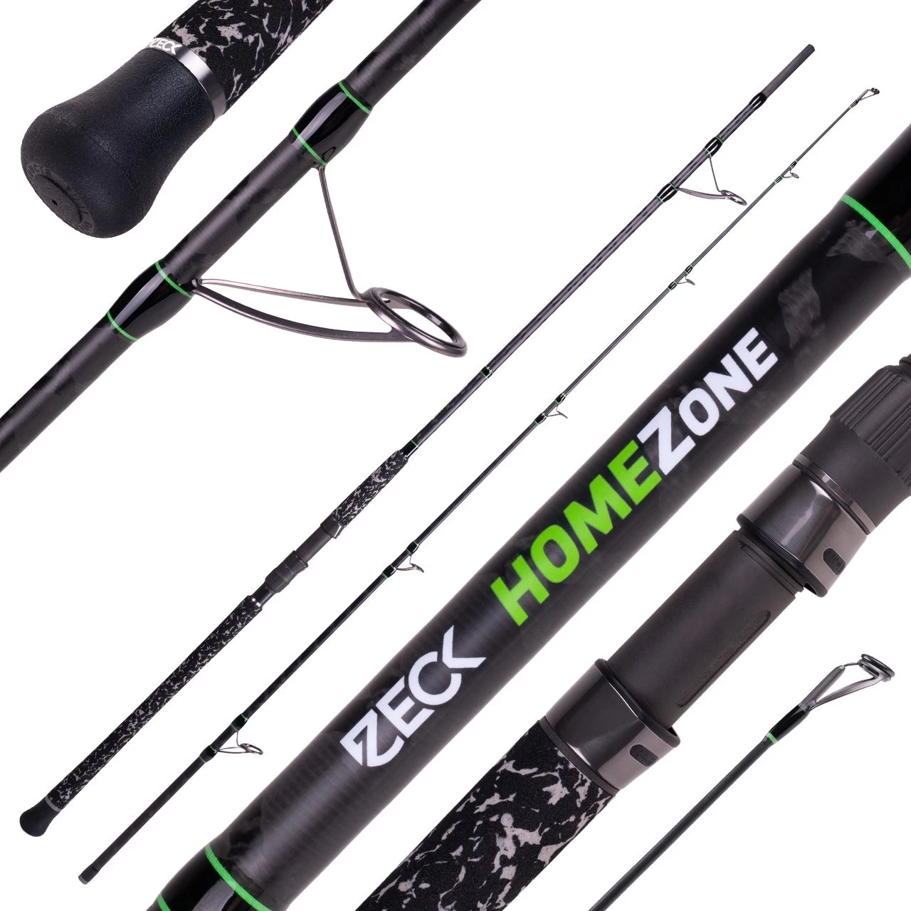 Zeck Homezone 280cm 180g 2,80m max.180g