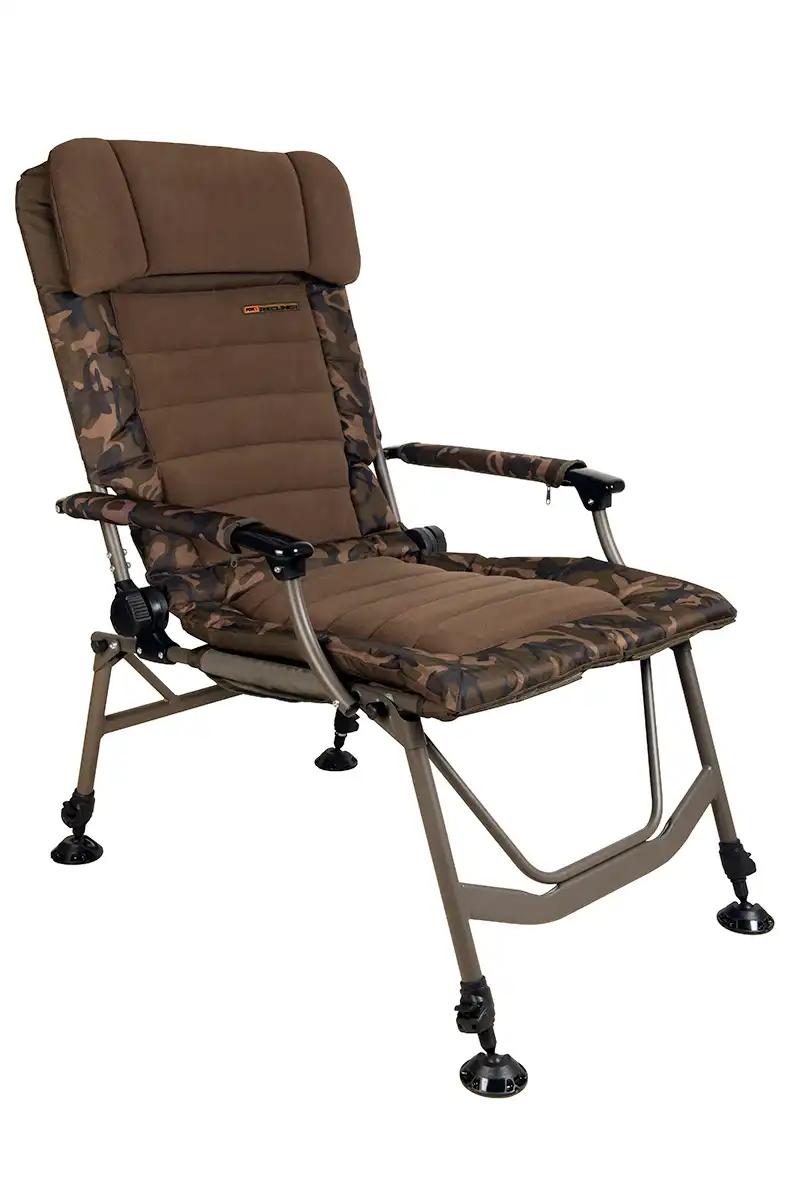 FOX Carp Super Deluxe Recliner Chair