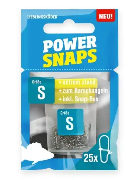 Lieblingsköder Power Snaps #S