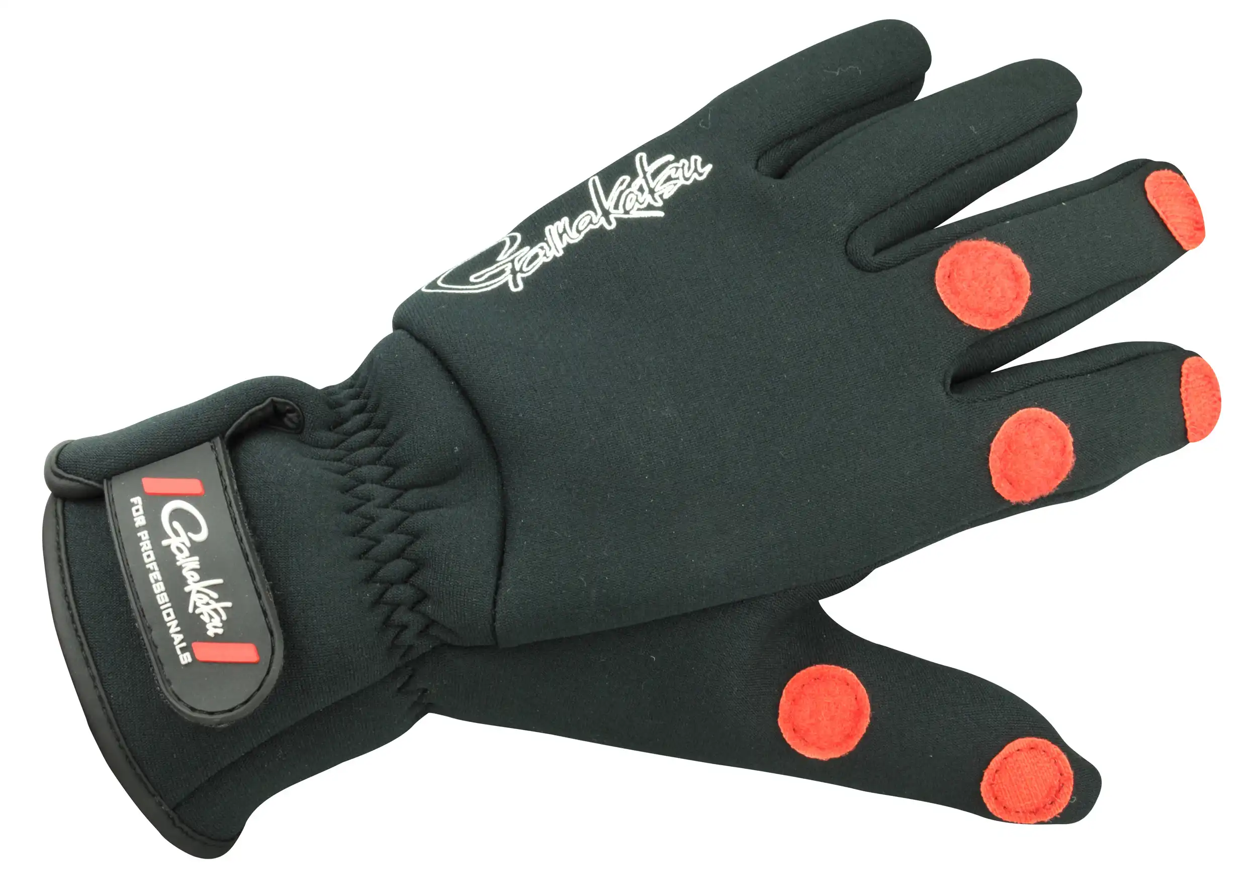 Gamakatsu Power Thermal Gloves #L