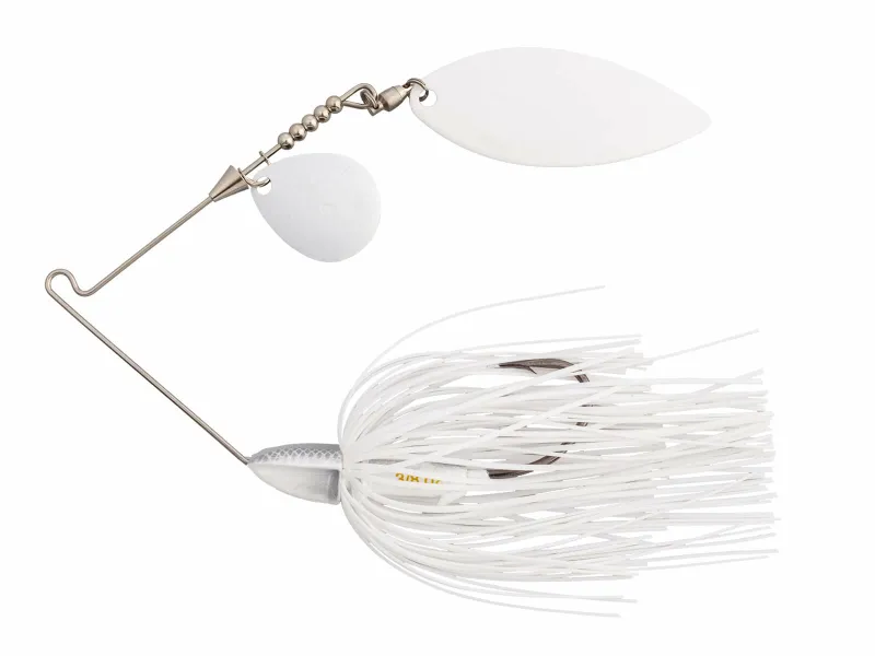 Keitech Tee-Bone Spinnerbait TW 14g (010) Super White