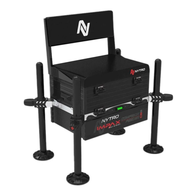 Nytro Impax Comfibox CB3 Feeder Box