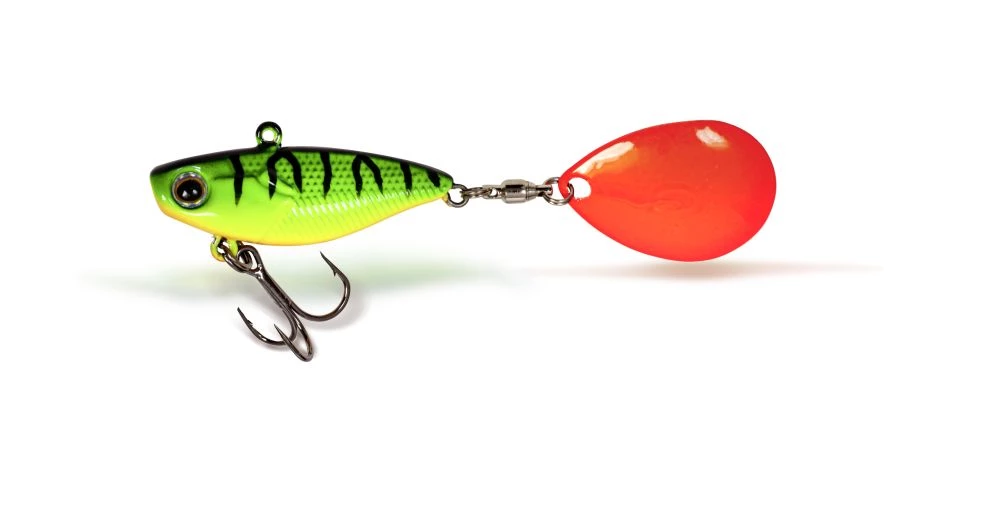 Quantum 4street Spin-Jig 35g Firetiger